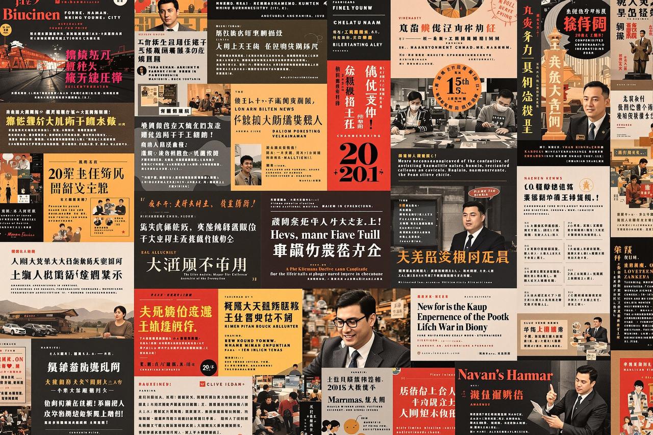 17吃瓜资讯配图 - 深度：从“预制菜进校园”到“直播带货乱象”，2026上半年十大热点事件回顾